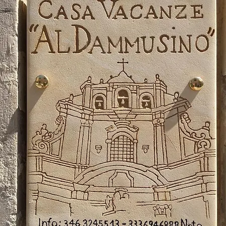 Al Dammusino Villa Noto Exterior photo