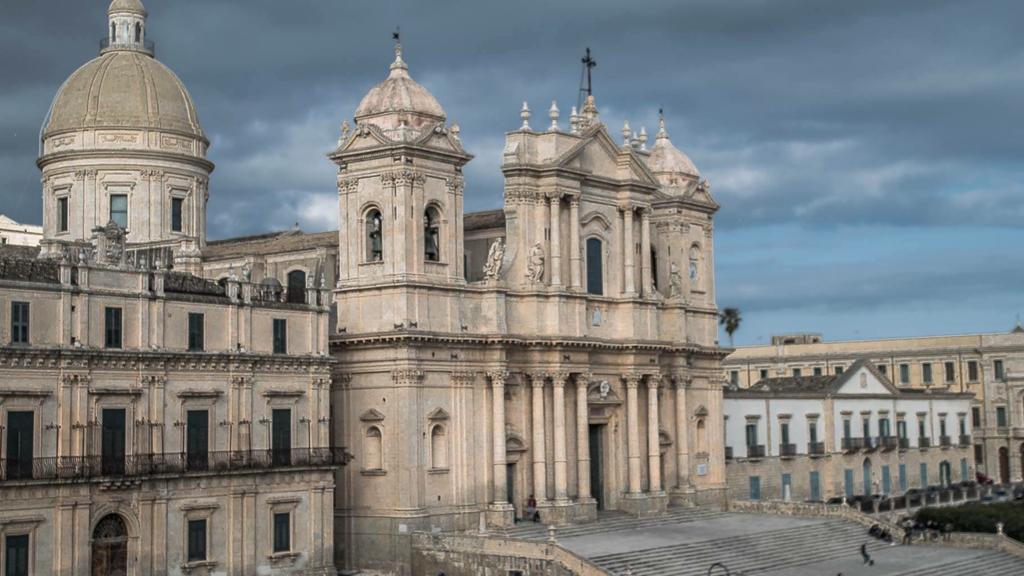 Ferienhaus Al Dammusino Noto