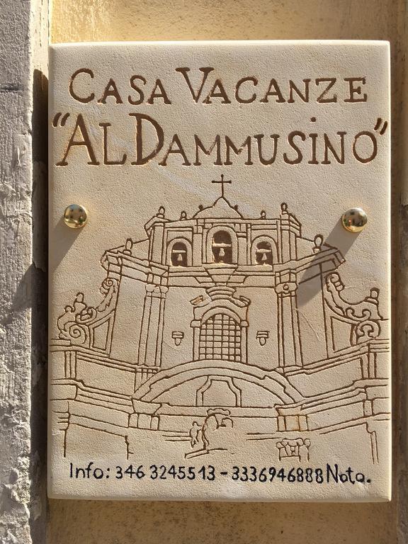 Al Dammusino Holiday home Noto