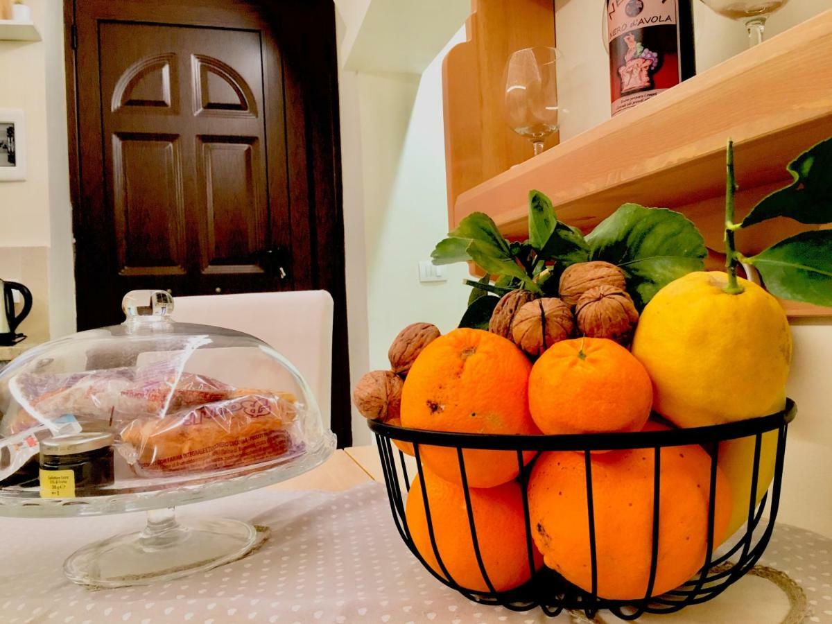 Holiday home Al Dammusino Noto