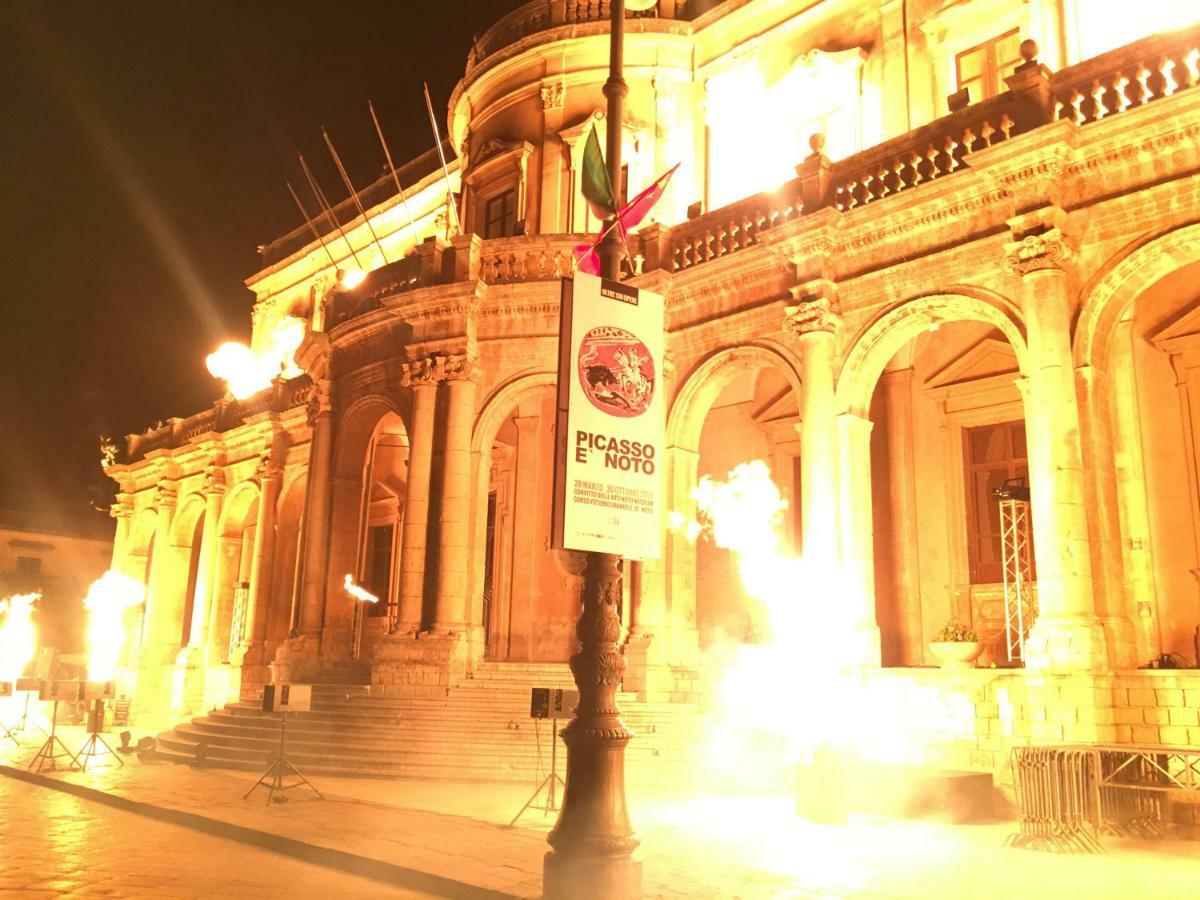 Al Dammusino Casa de Férias *